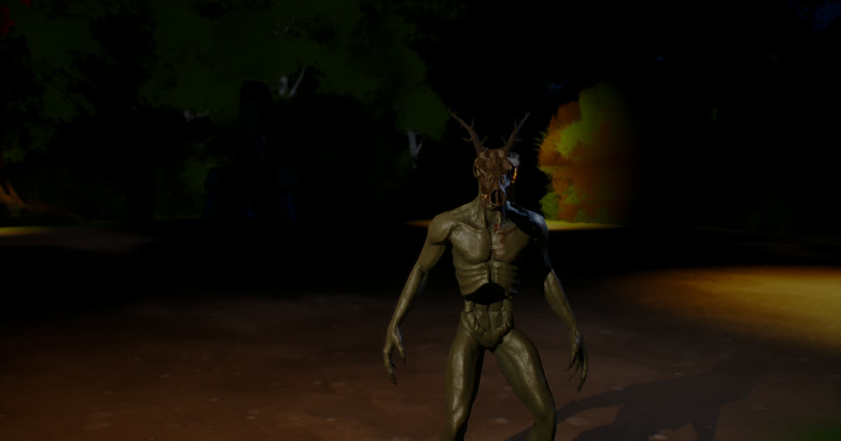 The Skinwalker Wears Your Face