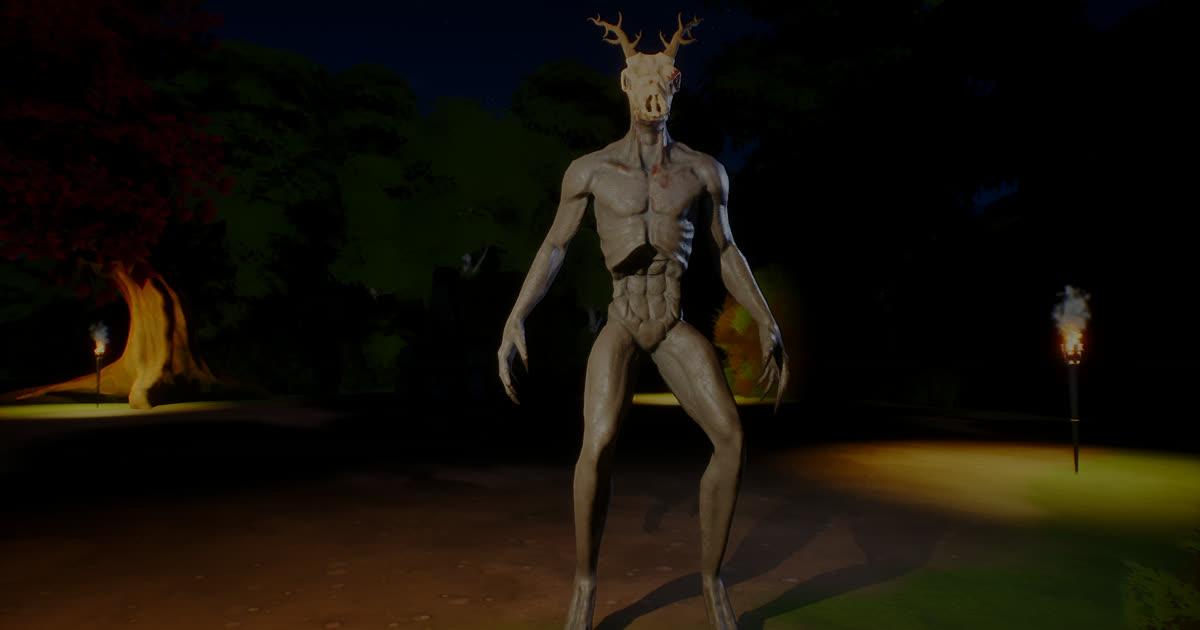 The Wendigo Joins the Hunt